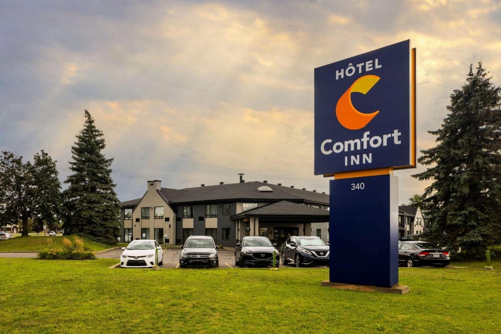 Comfort Inn Aeroport