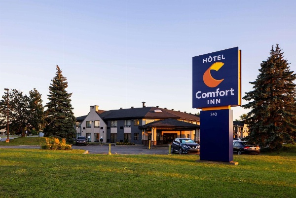 Comfort Inn Aeroport image 1