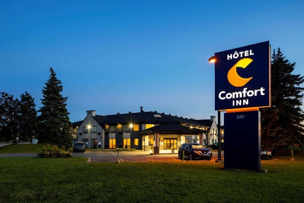 Comfort Inn Aeroport image 3