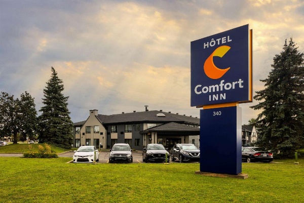 Comfort Inn Aeroport image 4