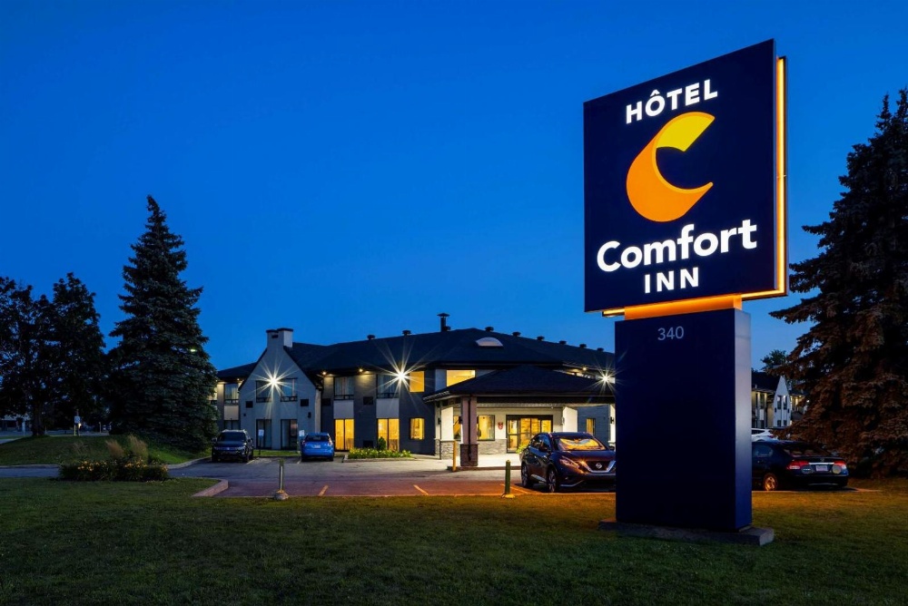 Comfort Inn Aeroport Main image