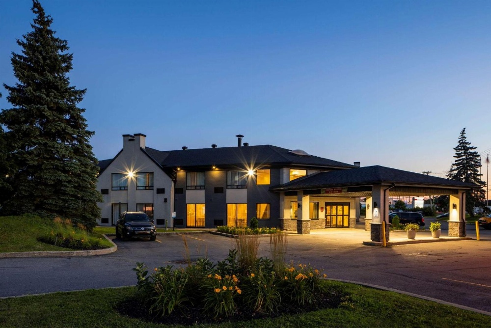 Comfort Inn Aeroport